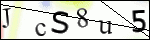 Human Confirmation Code (Captcha)