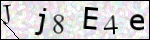 Human Confirmation Code (Captcha)