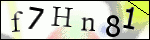 Human Confirmation Code (Captcha)