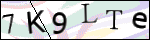 Human Confirmation Code (Captcha)