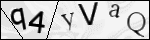 Human Confirmation Code (Captcha)
