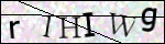 Human Confirmation Code (Captcha)
