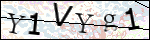 Human Confirmation Code (Captcha)