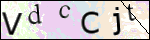 Human Confirmation Code (Captcha)