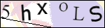 Human Confirmation Code (Captcha)