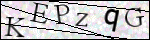 Human Confirmation Code (Captcha)