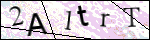 Human Confirmation Code (Captcha)