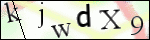 Human Confirmation Code (Captcha)