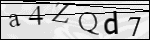 Human Confirmation Code (Captcha)