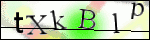Human Confirmation Code (Captcha)