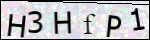 Human Confirmation Code (Captcha)