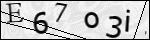 Human Confirmation Code (Captcha)