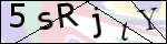 Human Confirmation Code (Captcha)