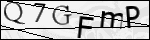 Human Confirmation Code (Captcha)