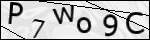 Human Confirmation Code (Captcha)