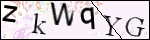 Human Confirmation Code (Captcha)