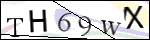 Human Confirmation Code (Captcha)