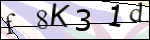 Human Confirmation Code (Captcha)