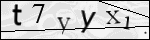 Human Confirmation Code (Captcha)