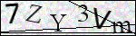 Human Confirmation Code (Captcha)