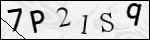 Human Confirmation Code (Captcha)