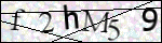 Human Confirmation Code (Captcha)