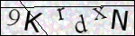 Human Confirmation Code (Captcha)