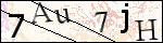 Human Confirmation Code (Captcha)