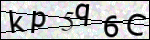 Human Confirmation Code (Captcha)