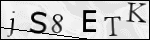 Human Confirmation Code (Captcha)