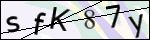 Human Confirmation Code (Captcha)