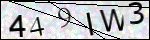Human Confirmation Code (Captcha)
