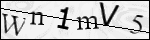 Human Confirmation Code (Captcha)
