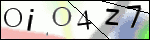 Human Confirmation Code (Captcha)