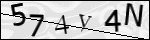Human Confirmation Code (Captcha)