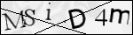 Human Confirmation Code (Captcha)