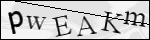 Human Confirmation Code (Captcha)