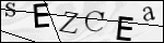 Human Confirmation Code (Captcha)