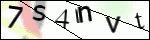 Human Confirmation Code (Captcha)