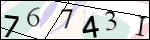 Human Confirmation Code (Captcha)