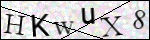 Human Confirmation Code (Captcha)