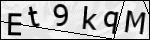 Human Confirmation Code (Captcha)