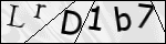 Human Confirmation Code (Captcha)