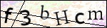 Human Confirmation Code (Captcha)