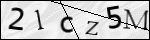 Human Confirmation Code (Captcha)