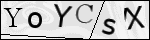 Human Confirmation Code (Captcha)