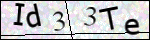 Human Confirmation Code (Captcha)