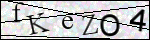 Human Confirmation Code (Captcha)