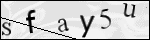 Human Confirmation Code (Captcha)