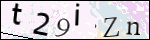 Human Confirmation Code (Captcha)